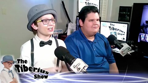 Director Henrique Franhani Guest The Tiberius Show