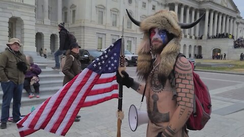 Jan 6 2021 Capitol Riot Coverage Part 3 (720p)