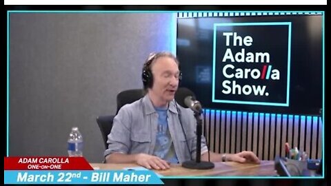 Bill Maher Slams "Orwellian" California Dems - "You Can't Do F---Anything"