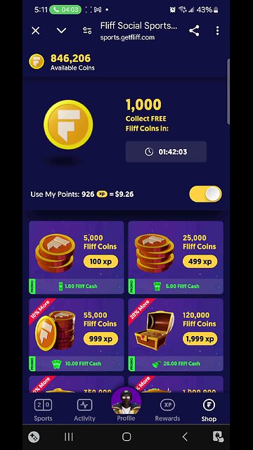 #Fliff #Signup #Sports