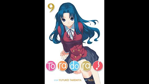 Toradora! Volume 9