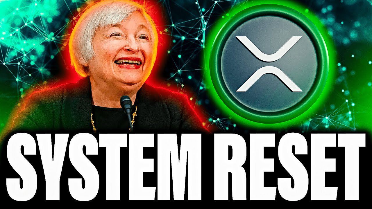 RIPPLE XRP THE SYSTEM ABOUT TO BE RESET | PAY ATTENTION