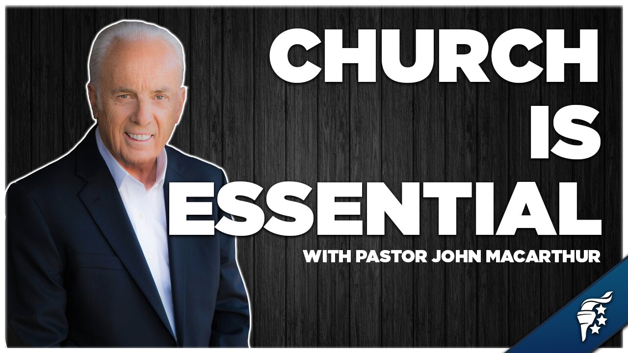 Church Is Essential: Update