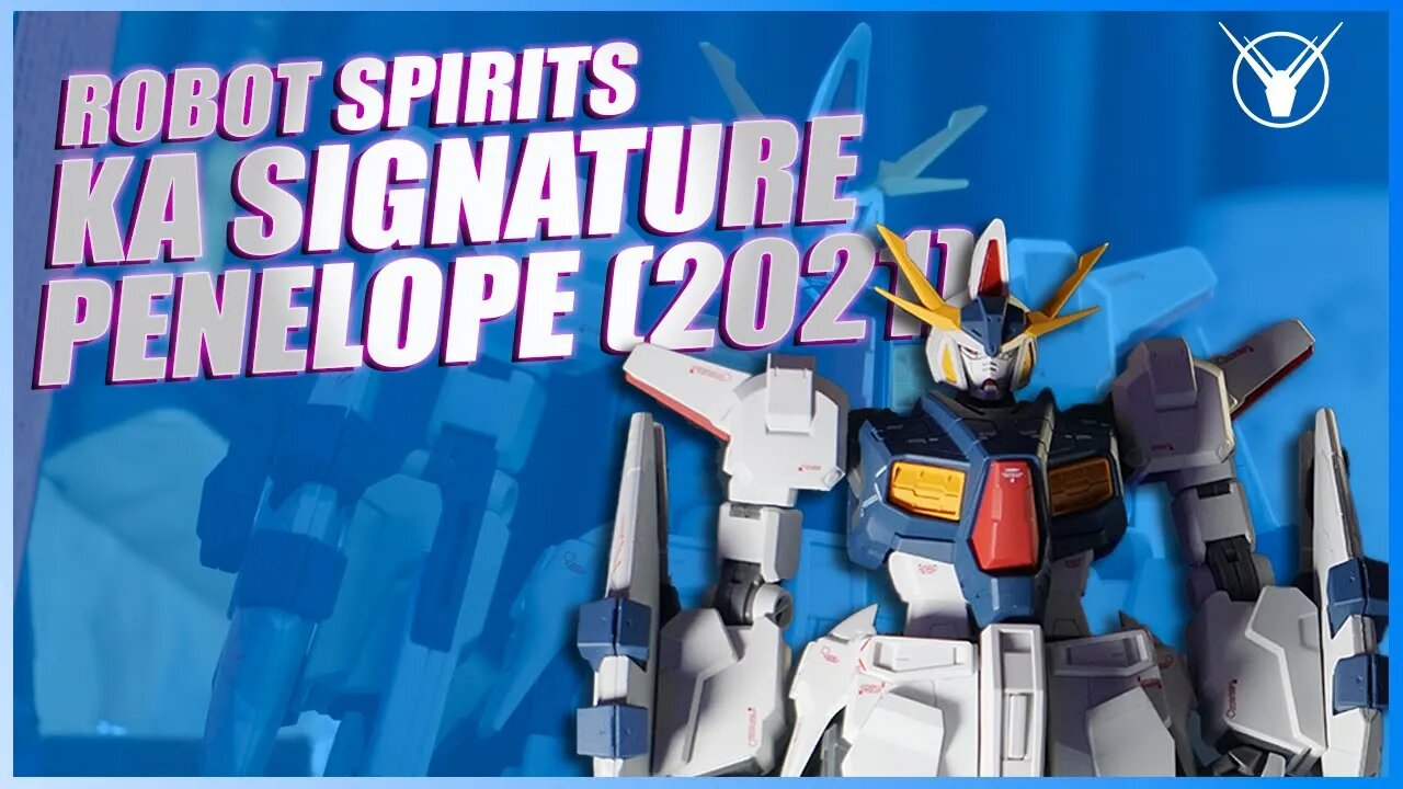 Robot Spirits Ka Signature Penelope Gundam [2021 Version]