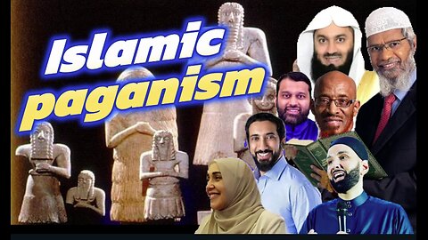 Join us live Debate shocking truth Islamic paganism true or false?