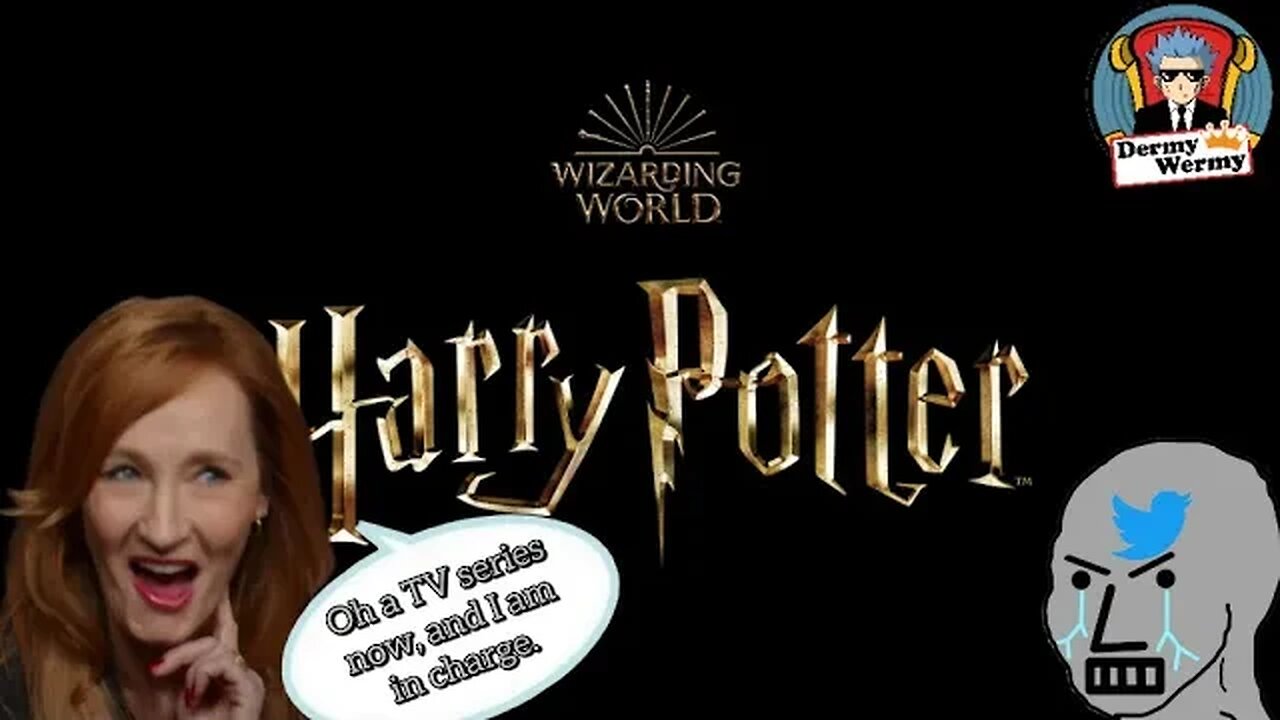 Harry Potter Show Coming, and Twitter Learned Nothing