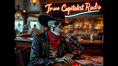 True Capitalist Radio episode #724 - "October Surprises, McDonalds E.coli, Brics and World Disorder"