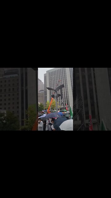 #short #Korea #Seoul Korea National Foundation Day Now Seoul view!