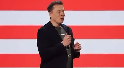 Elon describes a new way of engagement