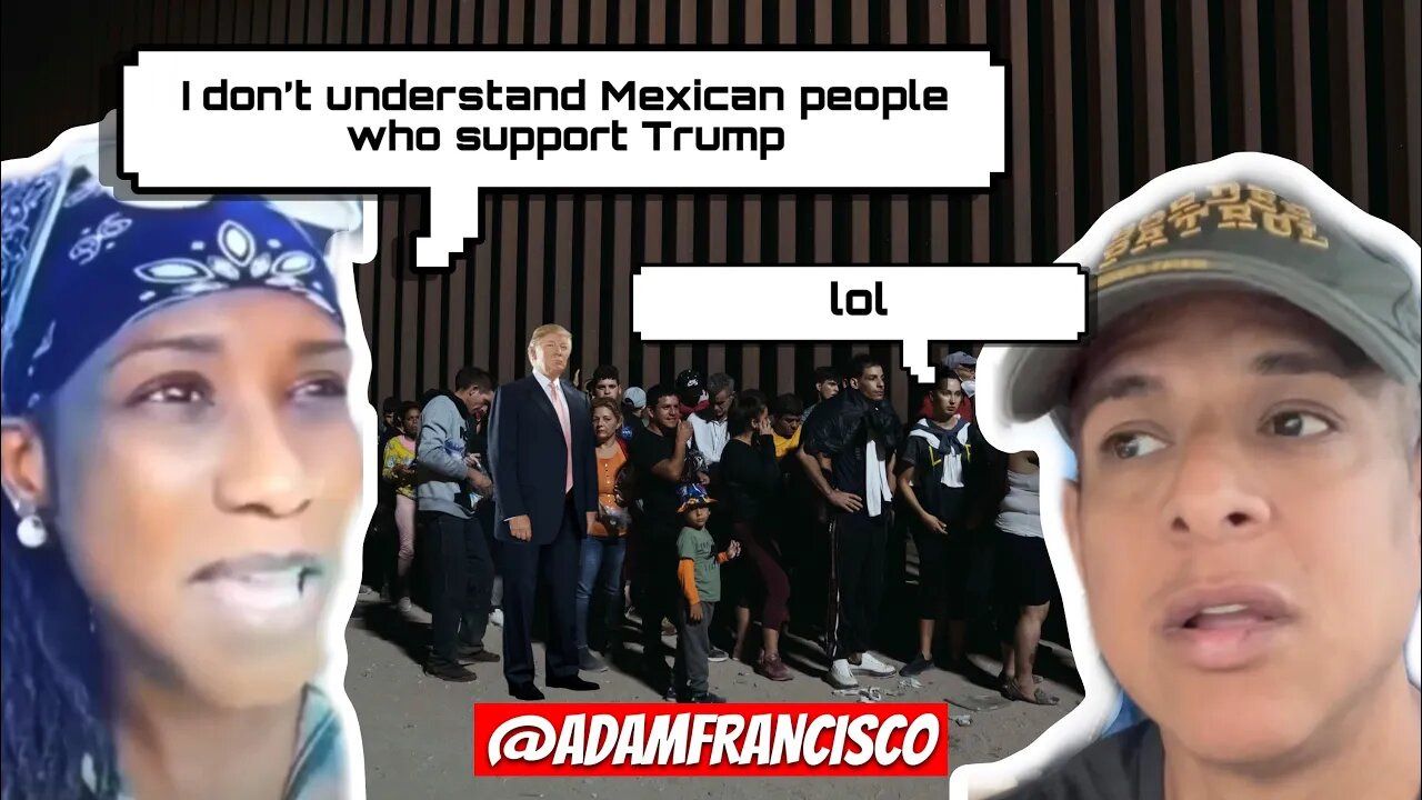 Why every Mexican should be a Trump supporting Republican