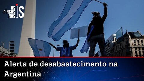 Com governo populista, Argentina já enfrenta falta de combustíveis