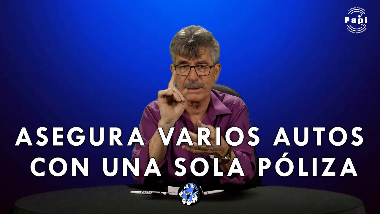 ¿Puedes asegurar más de un carro con una sola póliza? | Mundo Seguro