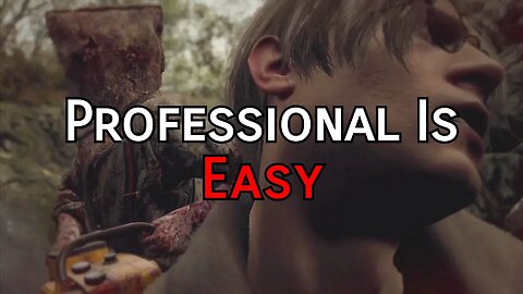 RE4 Hardest Difficulty Is Easy | Resident Evil 4: Remake