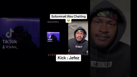 Solluminati Was Chatting😂