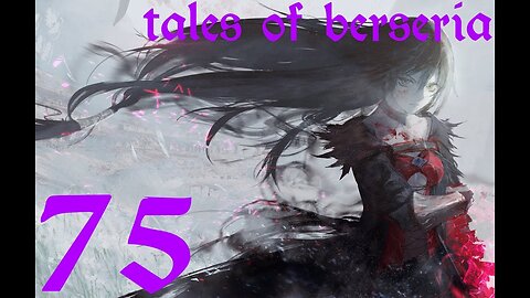 Tales of Berseria |75| Leçon de politique