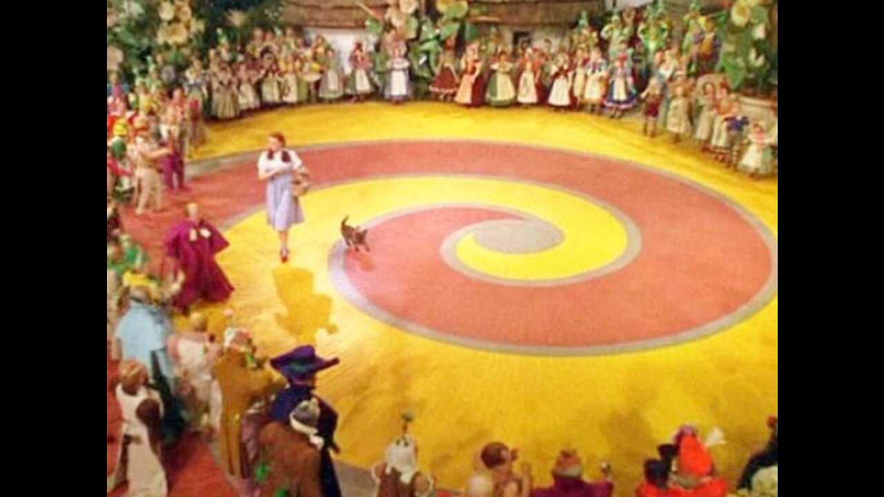 Follow the yellow brick road...the Philosophers Stone