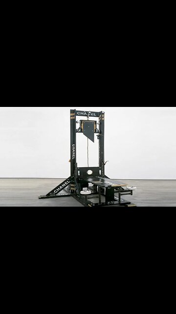 PROOF: FEMA Guillotines