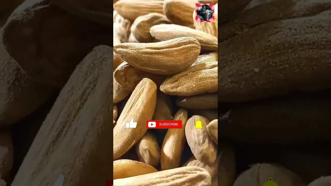 Badam Ke Fayde | Almond Types