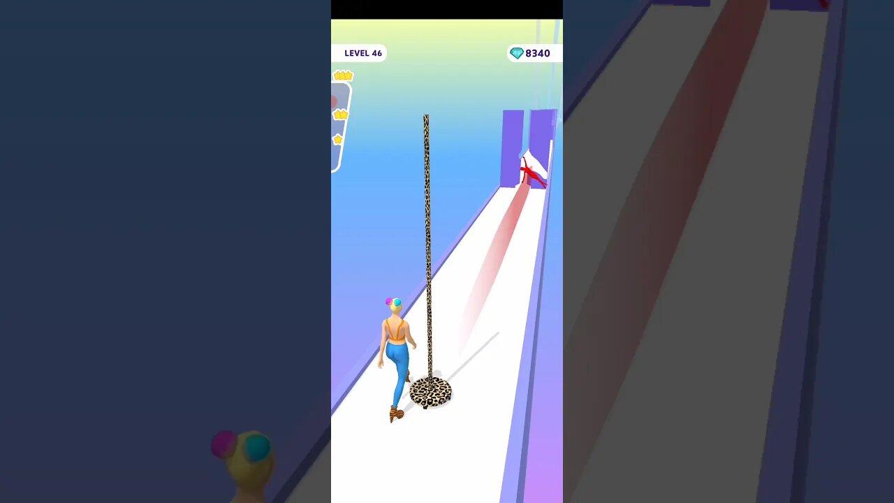 Pole Dance - Level 46