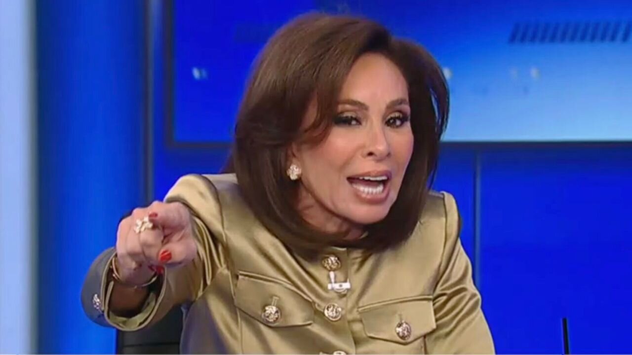 Jeanine Pirro Goes Rogue On Fox News - 'Go F Ourselves'