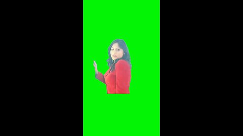 Why Did You Ghost Me? | Green Screen