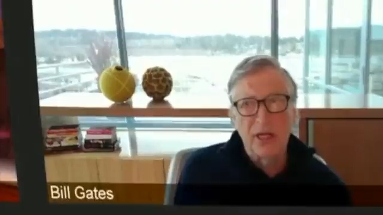 Who Made This Fool (Bill Gates) King?