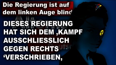 Zur Explosion in Berlin, die Regierung ist auf dem linken Auge blind, Martin Reichardt, AfD