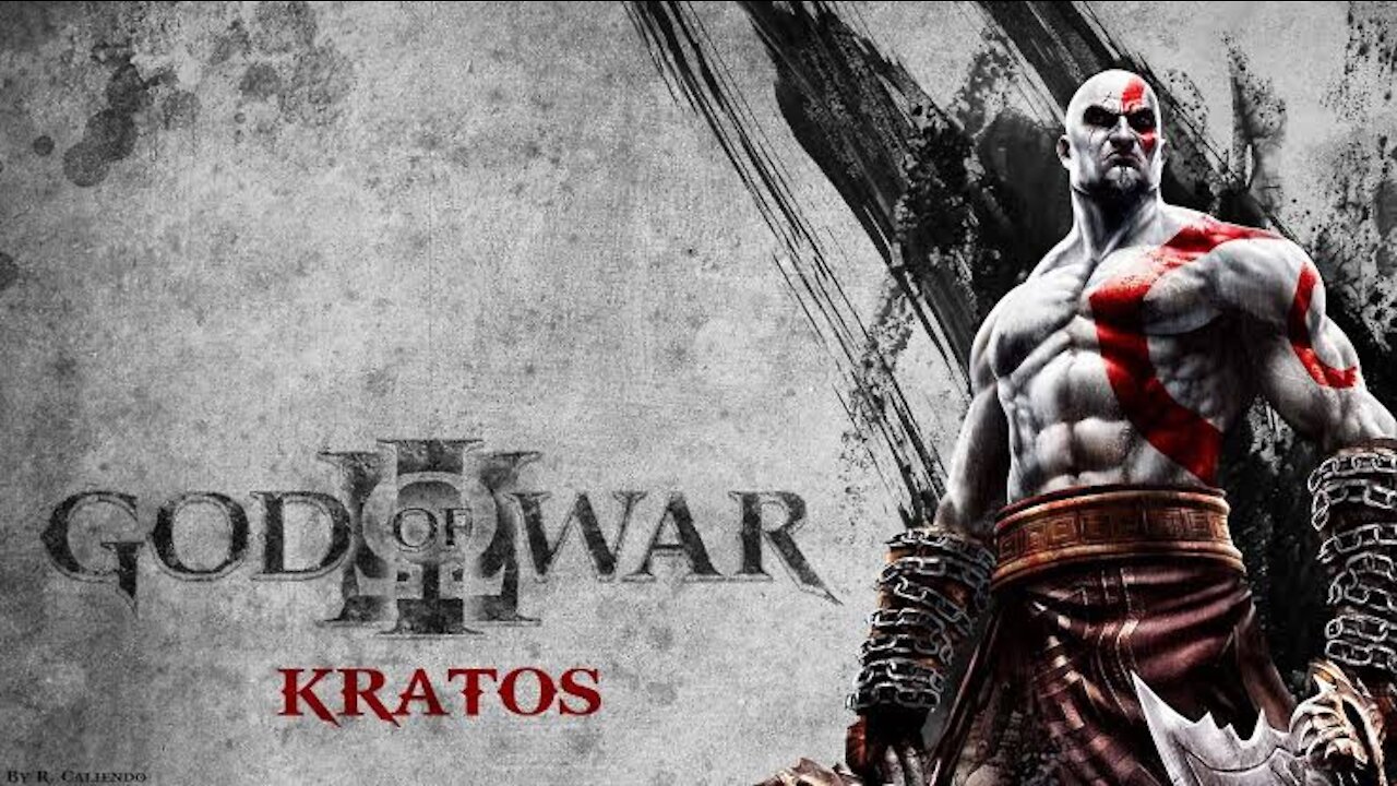 God of war ghost of Sparta trailer