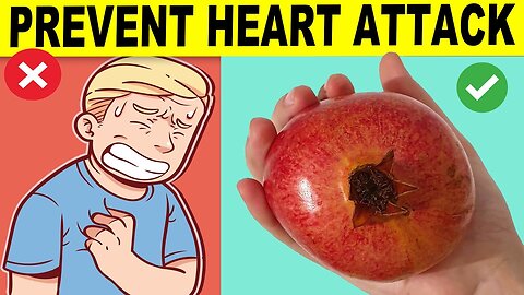 These Foods Unclog Arteries & Can Prevent A Heart Attack