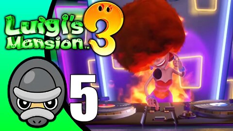 Luigi's Mansion 3 // Part 5