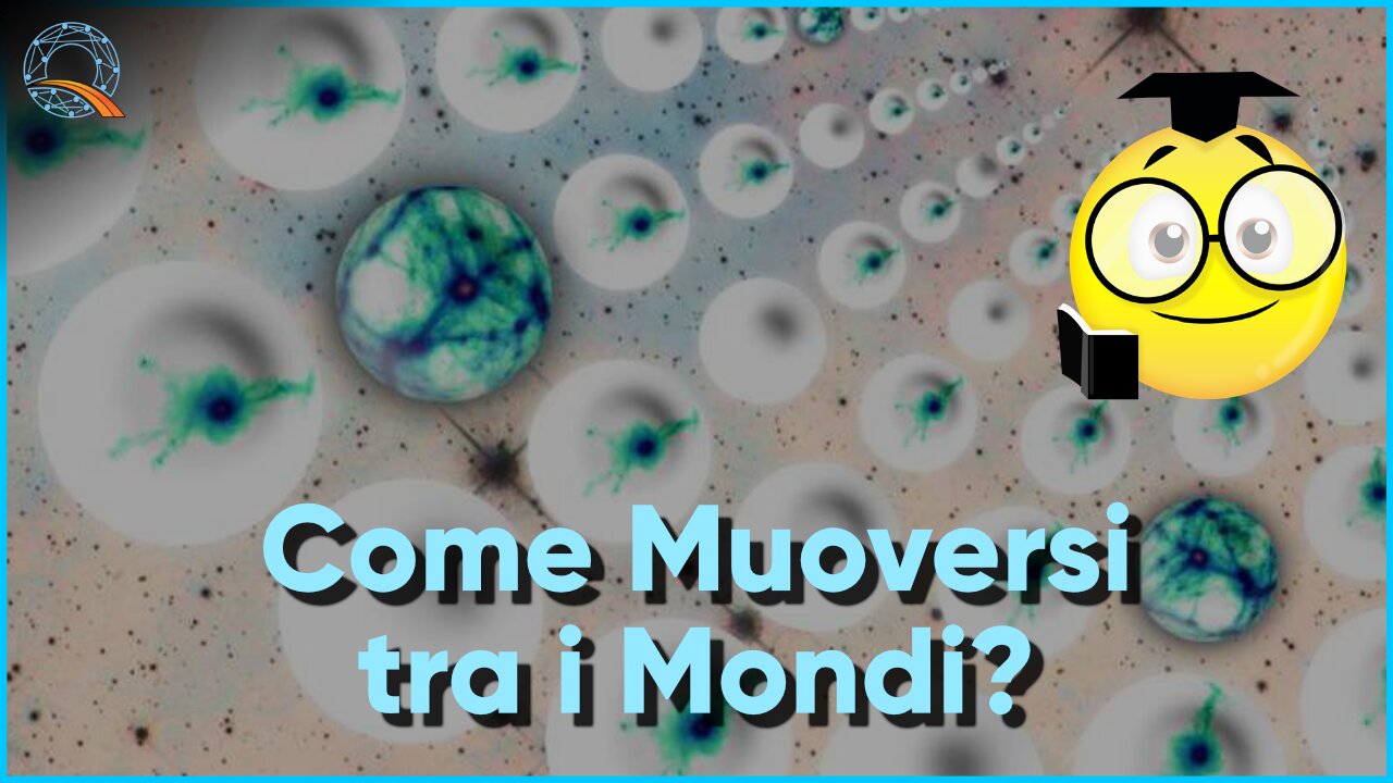 🤓 Come muoversi tra i mondi?