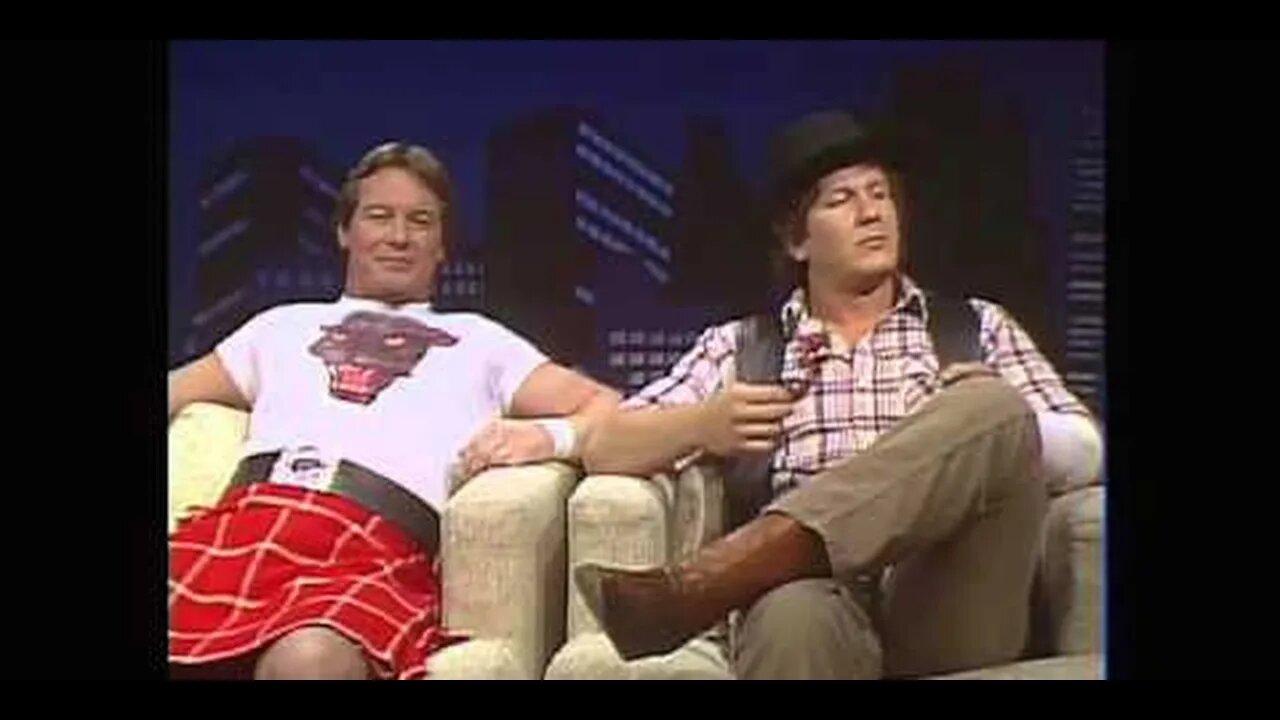 Cowboy Bob Orton talks about his relationship with Roddy Piper