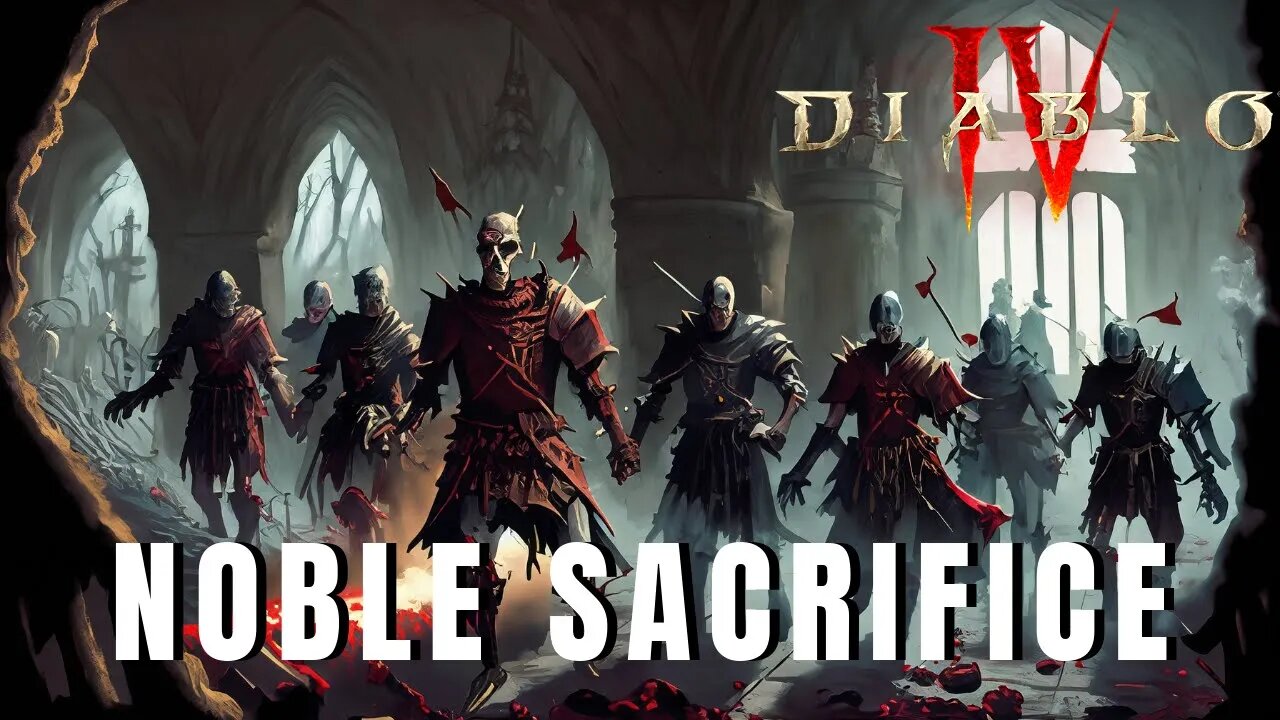 DIABLO 4: GOODBYE VIGO VOD #diablo4