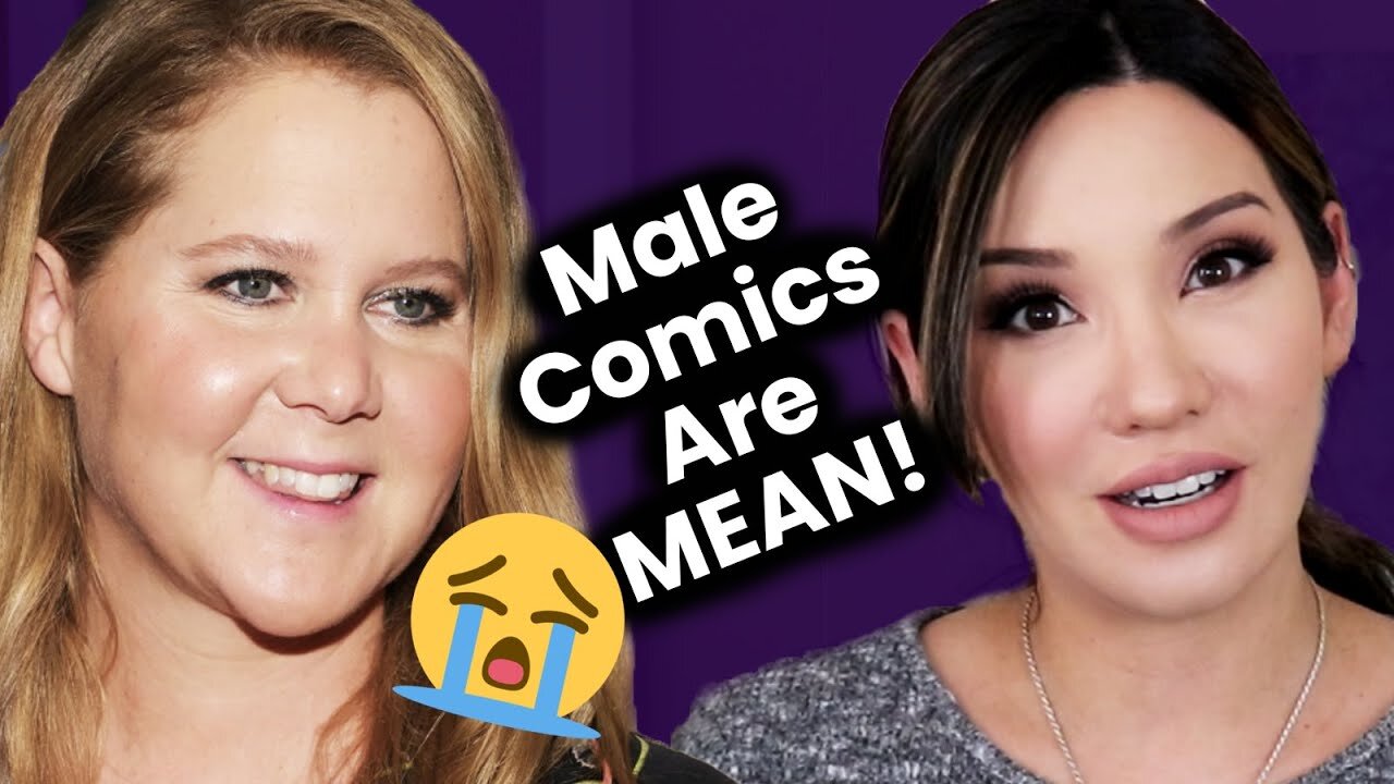 Amy Schumer's RETURN: Mean Men, Cancel Culture, Oscars & Activism