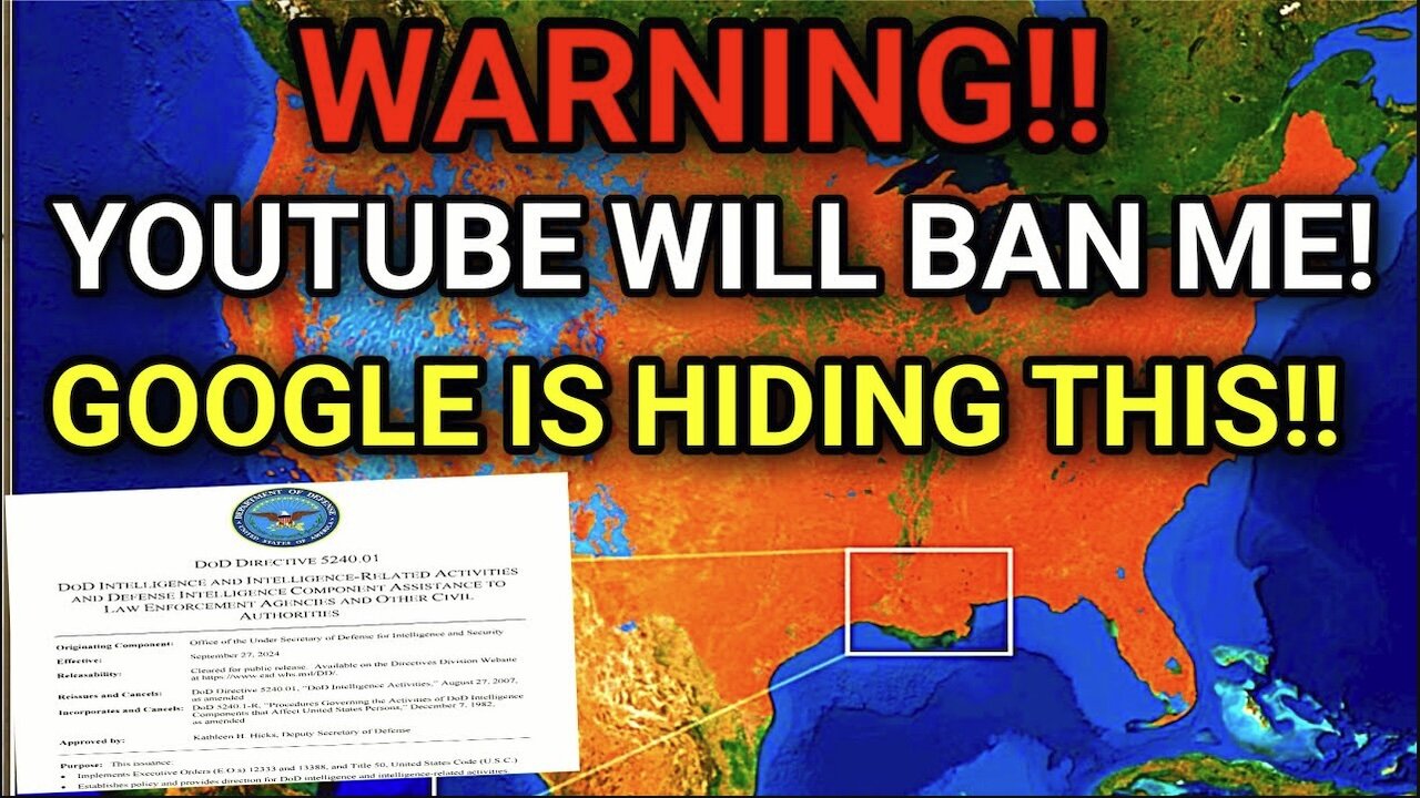 Prepare! This Could Get Me Banned From Youtube! Military Kills US Civilians!