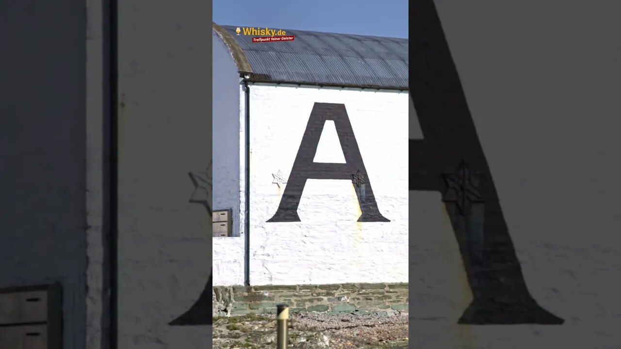 Meet the Ardbeg Distillery #distillerytour #ardbeg #shorts