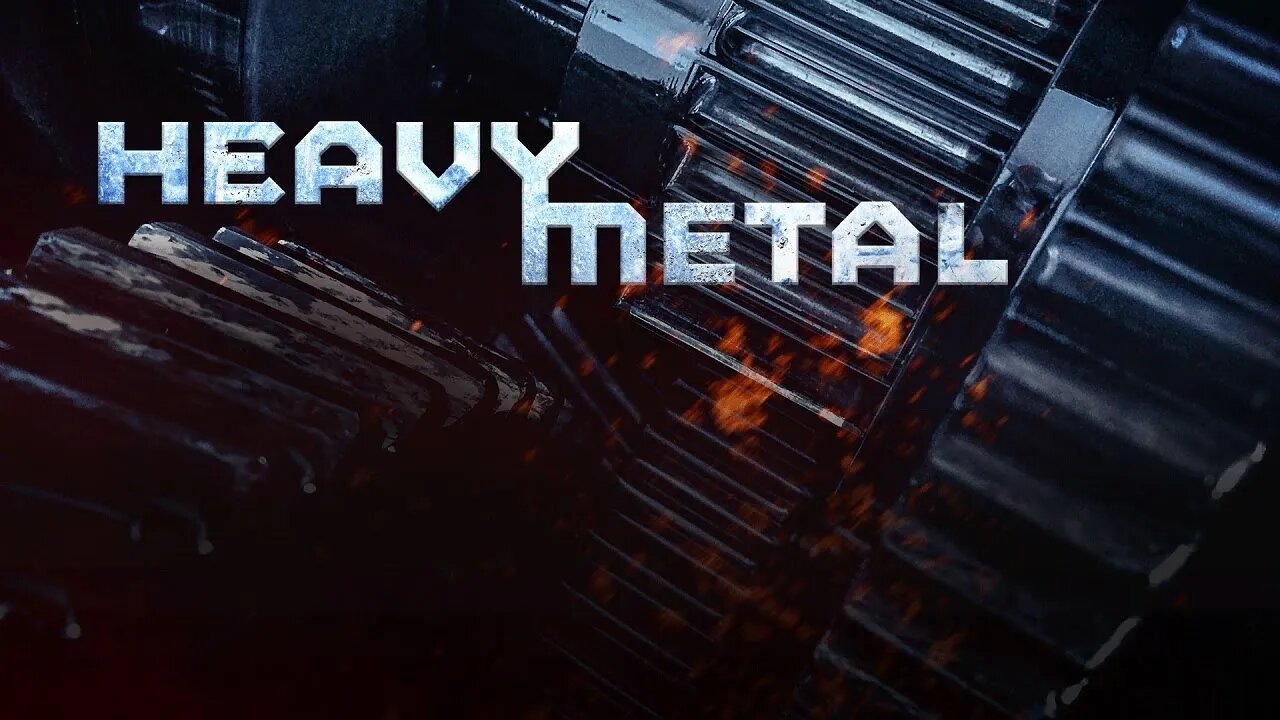 Heavy Metal Weapon Bundle