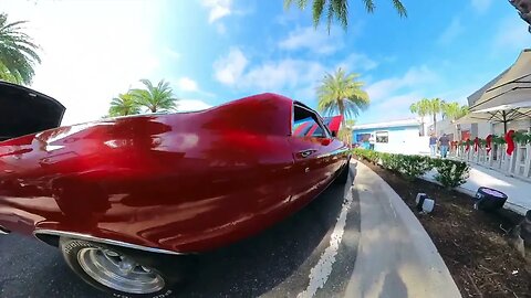 1969 Chevy El Camino - Promenade at Sunset Walk - Kissimmee, Florida #elcamino #insta360