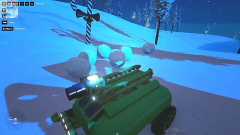 Arctic ATV - New Holiday Parts - Trailmakers Early Access