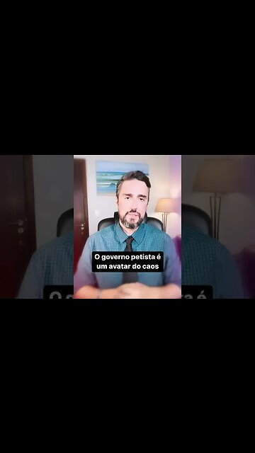 O Governo petista é um avatar do caos