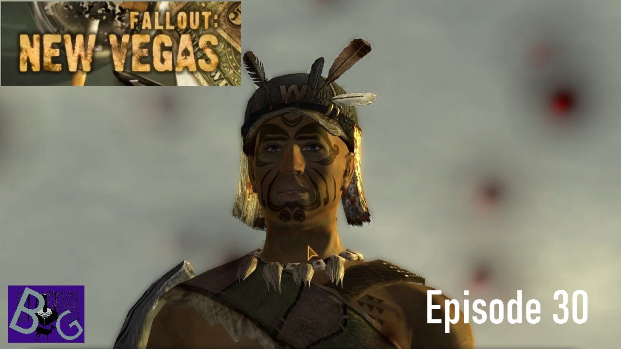 Fallout New Vegas Episode 30 (pt 2)