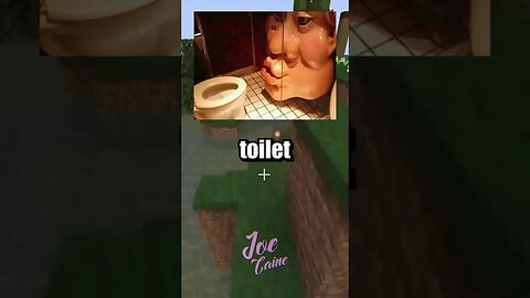 The Face Approaches You On Toilet! 🤣