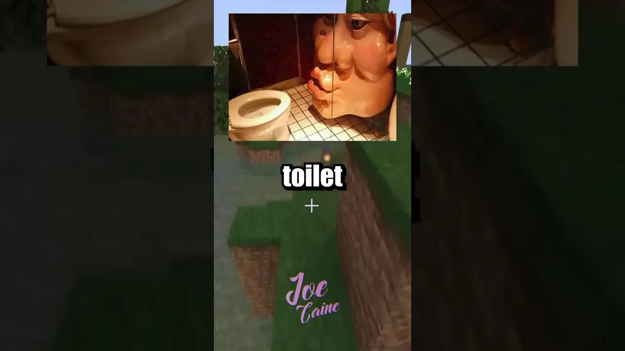 The Face Approaches You On Toilet! 🤣