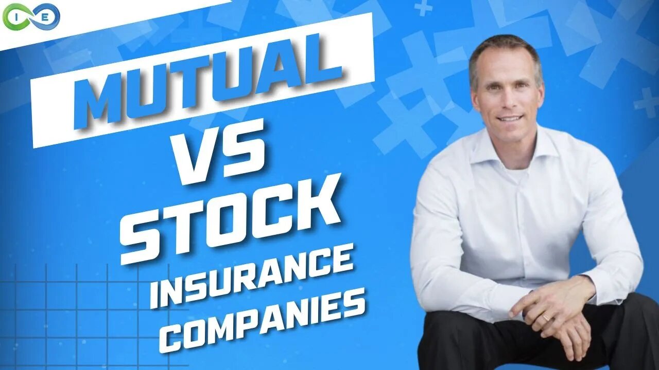 Mutual vs Stock Insurance Companies #wholelifeinsurance