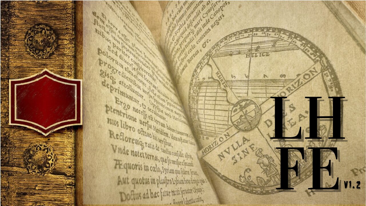 Lost History Of Flat Earth – VOL1.2: A Lens Into The Past