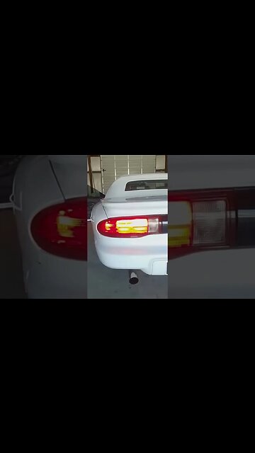 1993-1997 Firebird LED Tail Light Bulb Combo Kit