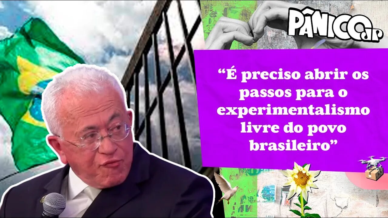 ROBERTO MANGABEIRA DESTRINCHA TUDO SOBRE LIBERDADE E ELITE JUDICIÁRIA NO BRASIL