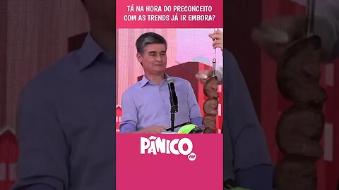 EFEITO COLATERAL DA PICANHA PODE FAZER PIPERNO CONSIDERAR ENTRAR NO TIKTOK? #shorts