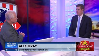 Alex Gray: I'm in politics, because I believe in America First agenda