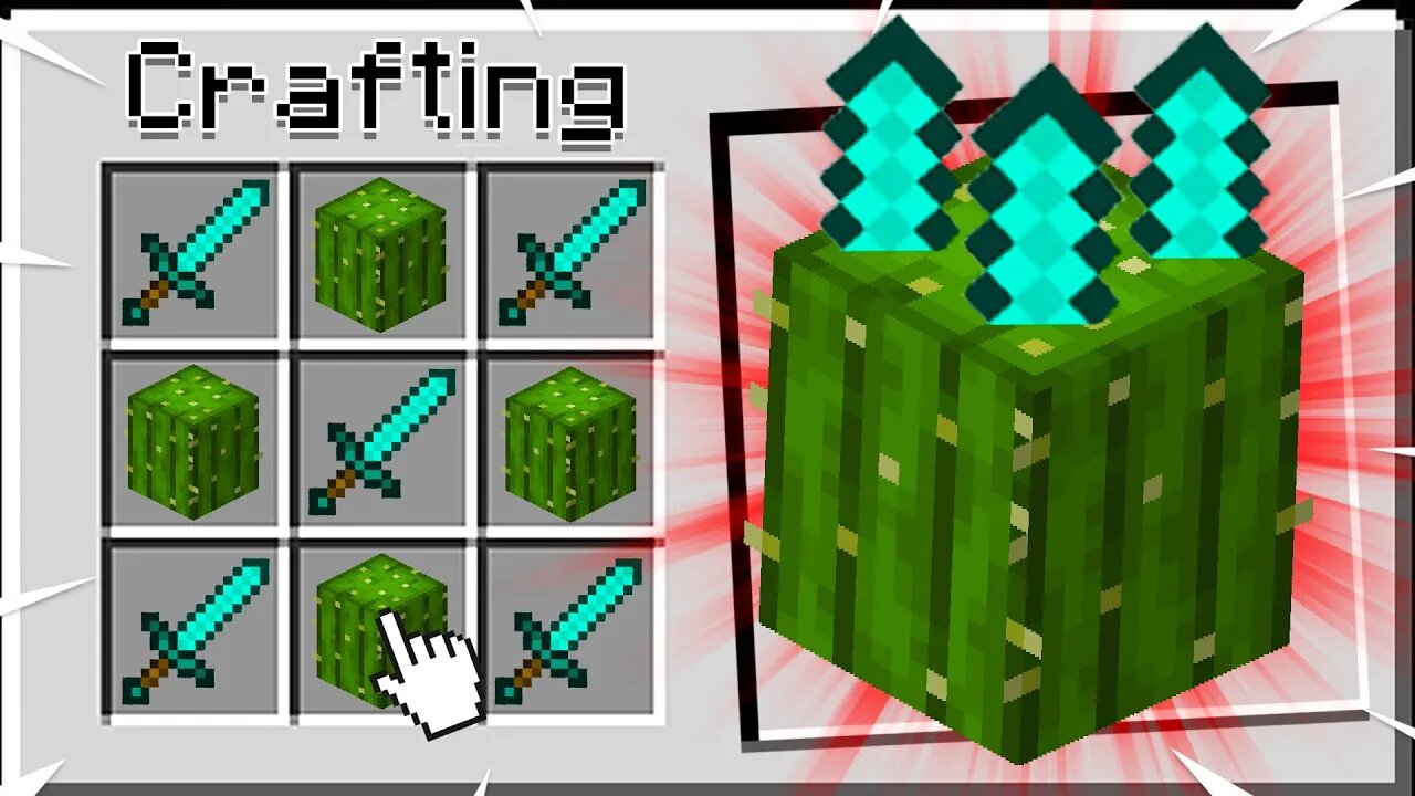 I Trolled Him With ILLEGAL Weapons In Minecraft
